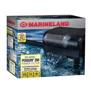 ตัวกรองพลังงาน Marineland