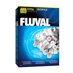 ตัวเลือกยอดนิยมของเรา: Fluval Biomax Filter Media