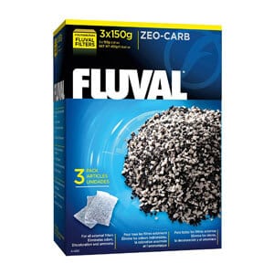 ตัวเลือกยอดนิยมของเรา: Fluval Zeo-Carb