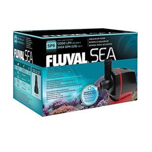 บ่อที่ทรงพลัง - ปั๊ม Fluval Hagen Sump