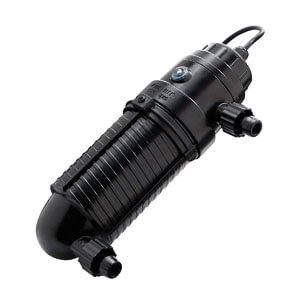 เครื่องนึ่งฆ่าเชื้อ UV Coralife Turbo Twist