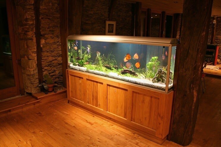 เครื่องนึ่งฆ่าเชื้อด้วย UV แบบ Discus Tank