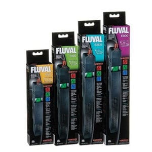 เครื่องทำความร้อน Fluval E