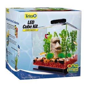 พิพิธภัณฑ์สัตว์น้ำ Tetra Cube