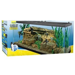 พิพิธภัณฑ์สัตว์น้ำ Tetra 55 Gallon