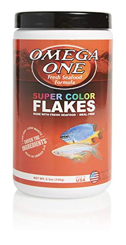 Omega One Super Color Flakes 5.3 ออนซ์