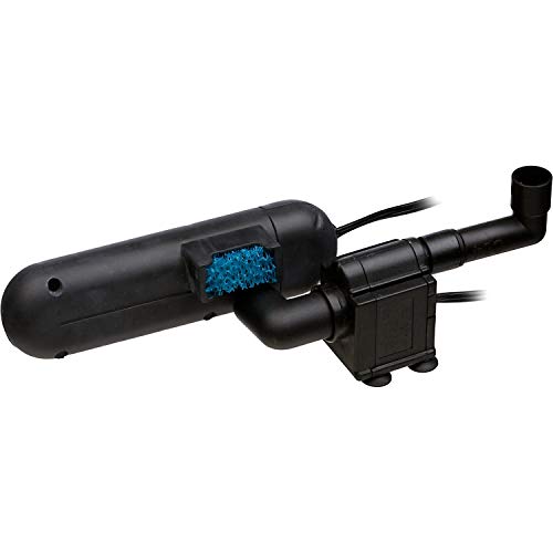 AA Aquarium Green Killing Machine 9 วัตต์ | ระบบฆ่าเชื้อ UV ภายในพร้อมหัวจ่ายไฟ | ฆ่าสาหร่ายแบคทีเรียและเชื้อโรคในน้ำ | ติดตั้งง่ายใต้น้ำ