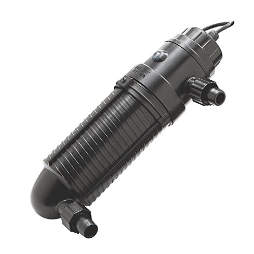 เครื่องนึ่งฆ่าเชื้อ UV Coralife Turbo Twist, 6X