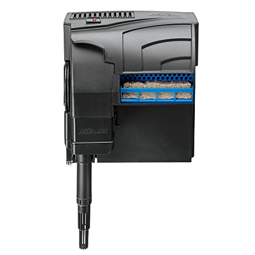 Aqueon QuietFlow LED PRO ฟิลเตอร์กรองไฟสำหรับตู้ปลาขนาด 20-125GPH